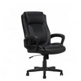 Serta Mid-Back Office Chair With Memory Foam