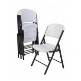 Lifetime C15 Folding Chairs Set of Four
