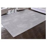 Malini Devyn Gray Area Rug 8'6' x 13'1'