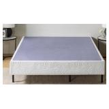 Zinus Therapy 9' Wood and Metal Queen Box Spring