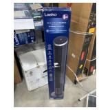 Lasko T42700 42' EcoQuiet Tower Fan Black