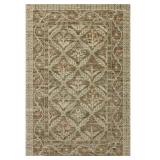 Calypso Area Rug 6' x 9'7' Power-Loomed