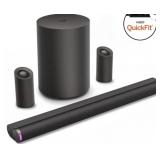VIZIO Elevate 5.1.4 Pro Soundbar System, Untested