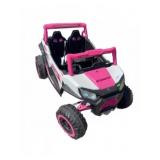 Children's Ride-On Off-Road Vehicle, No Charger