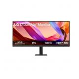LG 34' UltraWide IPS FHD Monitor, 100Hz, HDR 400