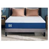 Sealy 12' Queen Medium Memory Foam Mattress