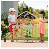 Member's Mark Outdoor Wooden Mud Kitchen