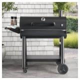 35-Inch Barrel Grill, Untested & Unverified