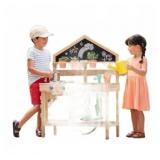 Member's Mark Outdoor Wooden Mud Kitchen Set