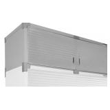 Seville Classics UltraHD Stacking Top Cabinet 60'