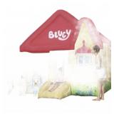 Bluey Mega Bouncy House Inflatable Playhouse