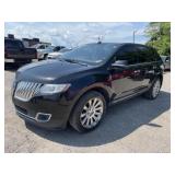 2012 Lincoln MKX