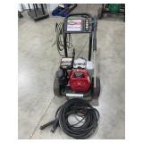 Simpson 3200 PSI Pressure Washer Honda Engine