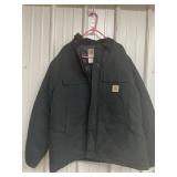Carhartt Black Duck Insulated Jacket XL