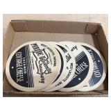 Purdue University Creamery Cheese Labels