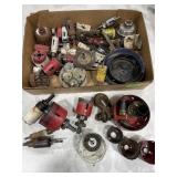 Hole Saws and Wire Wheels