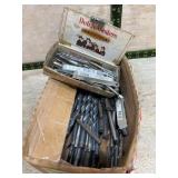 Drill Bits and Tap Tools