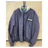 Swingster XL Snap-on Racing Jacket USA
