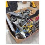 Large Mixed Lot of Vintage Car Interior Parts