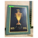 Keeneland Racing History Book 1875-1974