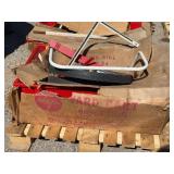 2 Atlas Aire Yard Cart Model PC65 in Box