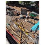 Garden and Yard Tools