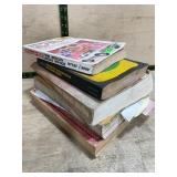 Automotive Repair & Service Manual Book Lot
