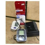 Omron & ReliOn Digital Blood Pressure Monitors