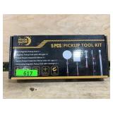 Dream Master 5 Piece Pickup Tool Kit