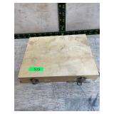 8 HSS Taper Shank Drill Bits in Box