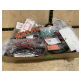 GMC Auto Lamp Assemblies, Wire, Emblems Lot