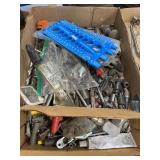 Metal Fasteners and Shop Hardware Assortment