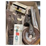 Metal Tools and Hardware