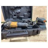 Bostitch Grinder and Black+Decker Sander, Untested