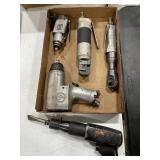 Pneumatic Tools Incl. Chicago Pneumatic