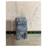 Bulldog hood ornament