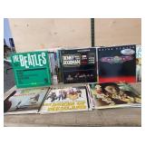 LP Records Including The Beatles