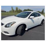 2012 Nissan Altima 3.5 SR Coupe, 138614 Miles