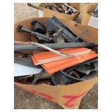 Shafts, Axles, Bearings, Trim, Fans