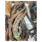 Heavy-Duty Welding Cable with Protective Cover