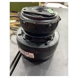 Harrison Oil Rotary Union 2724365 SAE 1-639
