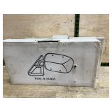 GM13L Side Mirrors For Chevy Full Set, NOS