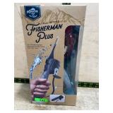 Adventure Out There All-In-One Fisherman Plus