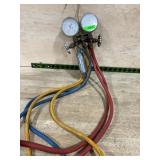 MasterCool Model CH-1300 Gauge Manifold Set
