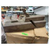 Wooden Hand Planes, Mixed Styles