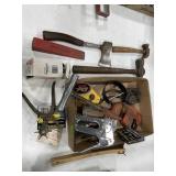 Box Assorted Hand Tools with Arrow Stapler