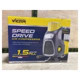 Victor Speed Drive Air Compressor 10063-8