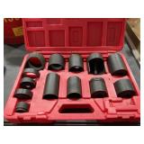 Master Ball Joint Adapter 14 Piece Set