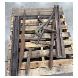 PEXTO STAKE BLACKSMITH TINSMITH TOOLING LOT