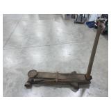 Walker Floor Jack Model SAJWM Heavy Duty